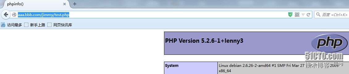 安装apache2虚拟主机并支持ssl(debian)