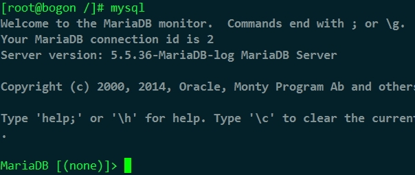 mariadb单机多实例配置介绍