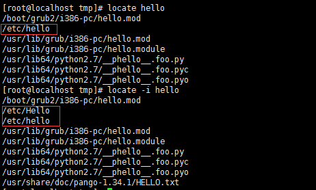 Linux文件查找工具之find “大宝剑”