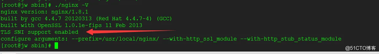 nginx 1.8.1 添加ssl模块