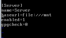 redhat6 在字符界面下安装图形界面。
