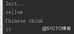 类的继承、类的属性总结、类的方法总结