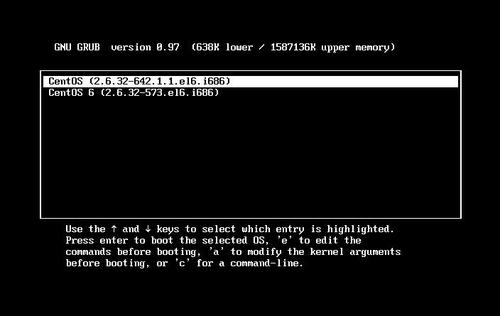 忘记linux中root密码怎么办?两种方法两步教你轻松搞定修改新的密码(仅限CentOS6.X)