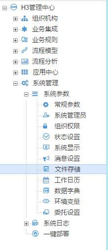 BPM实例分享:文件存储之FTP存储