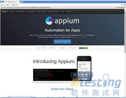 2014非常好用的开源Android测试工具