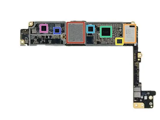 iPhone 7大容量版本可能采用TLC存储芯片