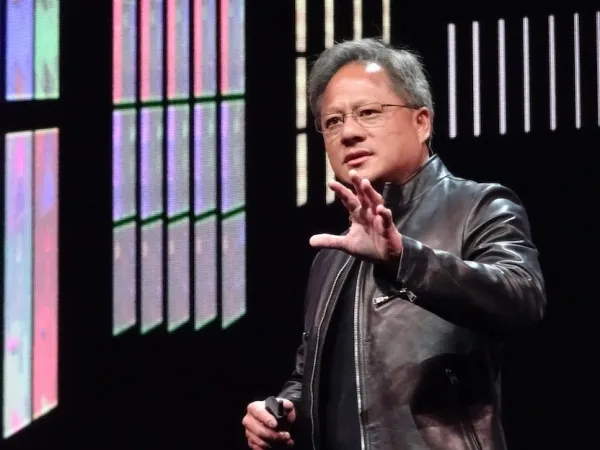 Nvidia推出强大的新图形芯片Tesl V100加速进军AI和深度学习的步伐