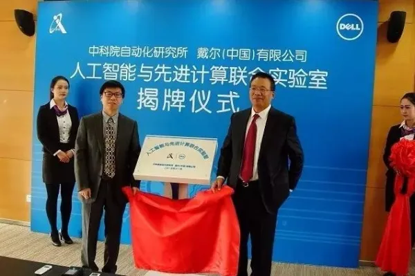 触摸中国人工智能最前线