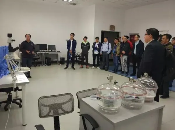 触摸中国人工智能最前线