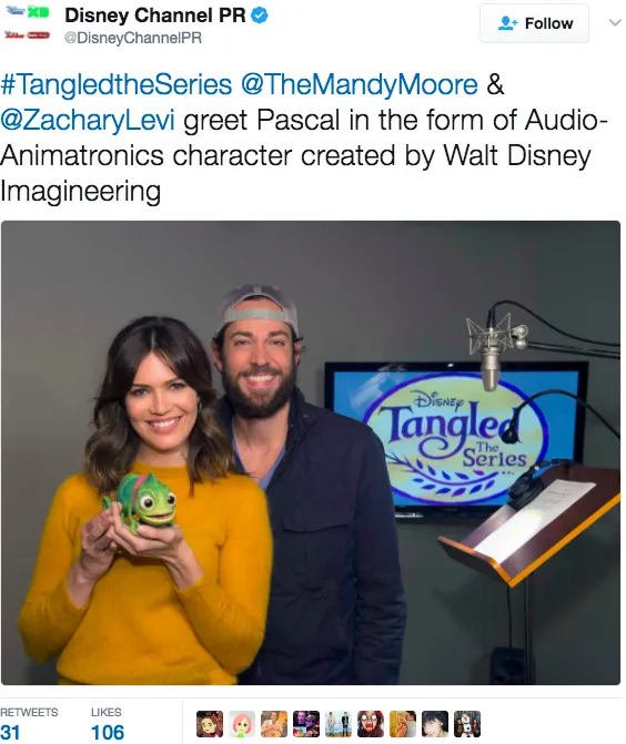 迪斯尼乐园开发AI：打造你梦想中的机器人