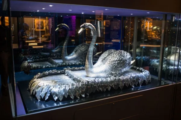 伦敦科学博物馆将展出100多机器人 讲述其500年的历史