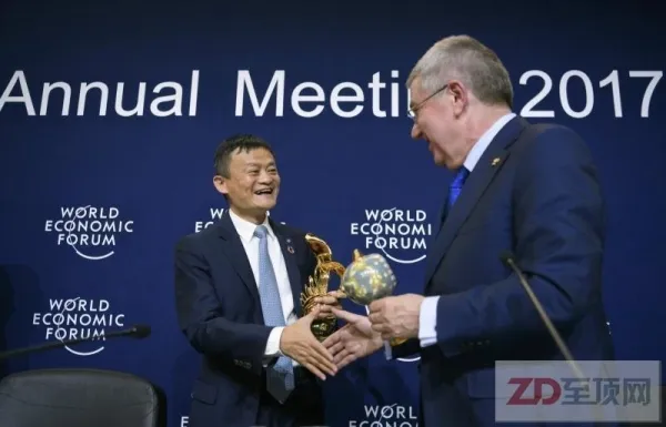 阿里巴巴拿下奥运顶级赞助商 首届云上奥运会拥抱AI黑科技