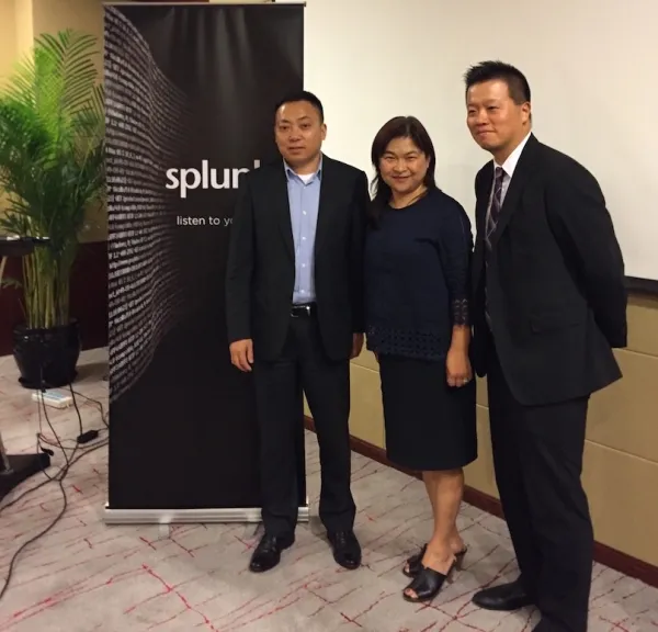 打造安全领域的神经中枢 看Splunk如何将机器数据转化为商业价值