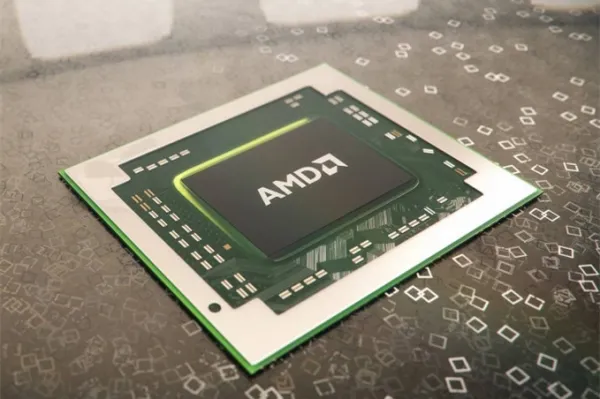 AMD借势Ryzen芯片 市场份额持续增长