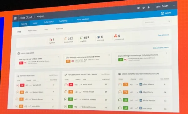 Citrix重塑工作空间，既安全又数字化