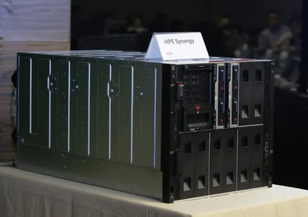 新经济时代新引擎新华三Synergy重新定义融合架构