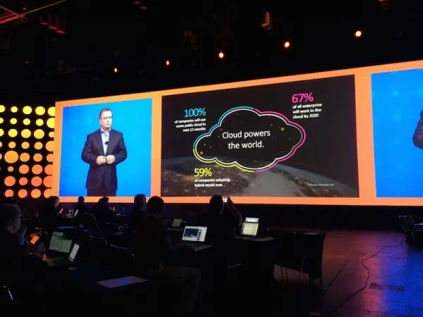 Citrix Synergy 2017：Citrix打造安全的数字化工作空间