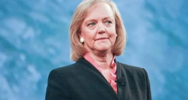 HPE CEO Whitman：目前一切皆在“正确轨道之上” 只是销售额仍不理想