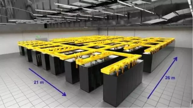 模块化数据中心破解数据中心“三高”难题