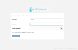 docker部署Portainer