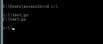 Python中 sys.argv[]的用法简明解释（1）