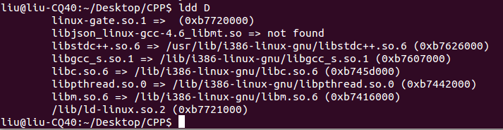 linux找不到动态链接库 .so文件的解决方法(转自:http://www.cnblogs.com/xudong-bupt/p/3698294.html)