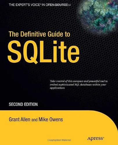 The Definitive Guide to SQLite