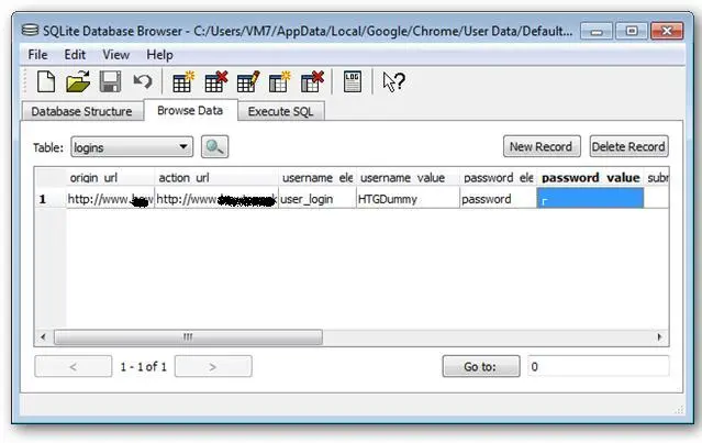 How Secure are Your Saved Chrome Browser Passwords