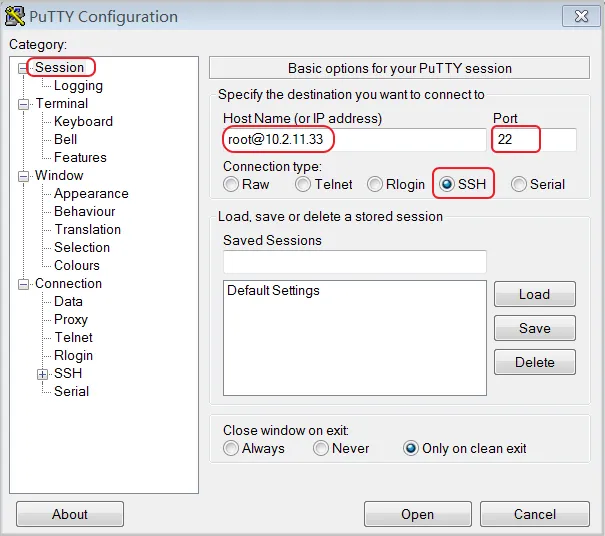 ECS _ SSH Key Pair _ 远程连接设置