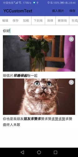 Android富文本开发