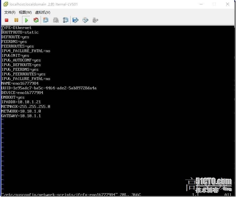 Centos7+LVS+Keepalived实现Exchange2016高可用性