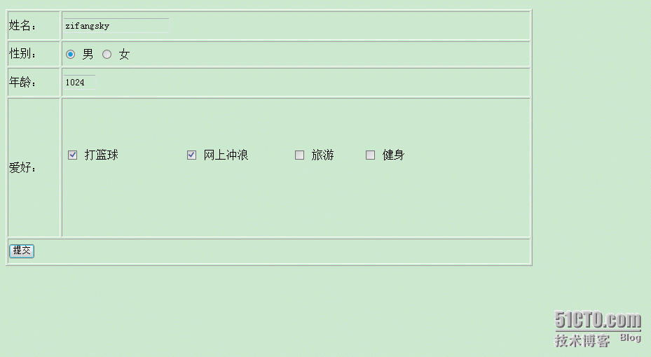 JSP中的EL隐式对象