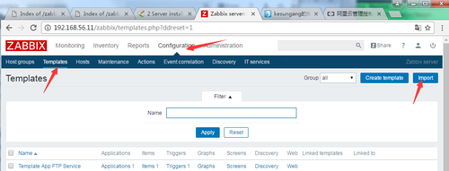 zabbix-----2-----监控nginx的状态