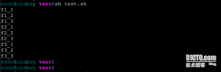 Linux Shell脚本逐行读取多个文件