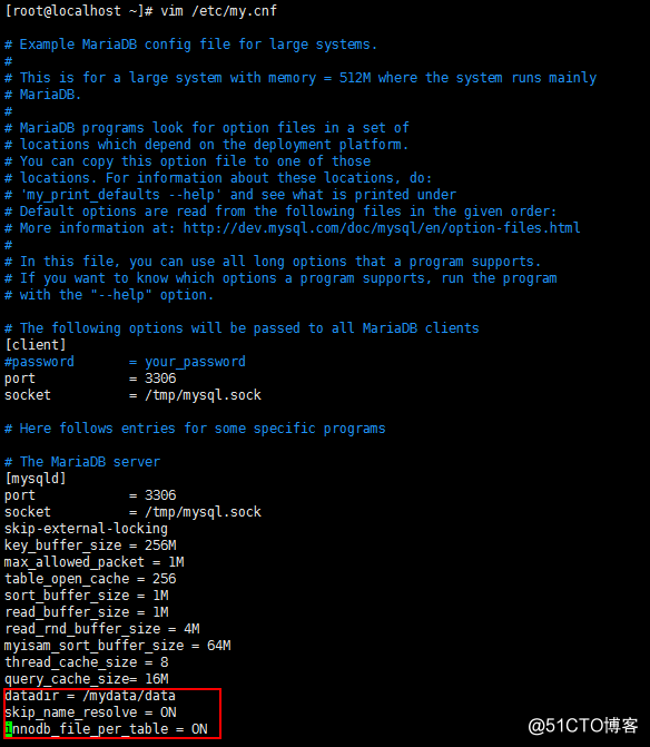 Linux自学笔记——MariaDB基础