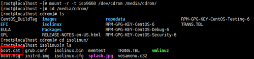 Linux自学笔记——Centos系统安装