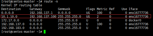 docker管理神器—kubernetes—直接路由篇