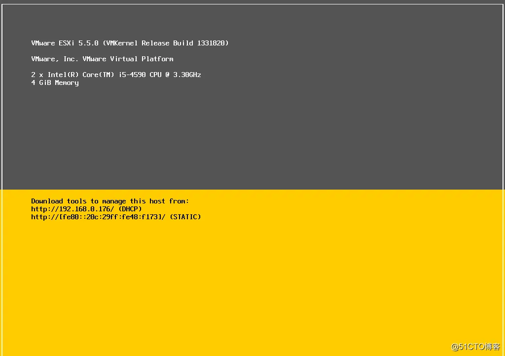 ESXi5.5 installed.png