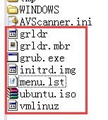 window下从硬盘安装ubuntu双系统