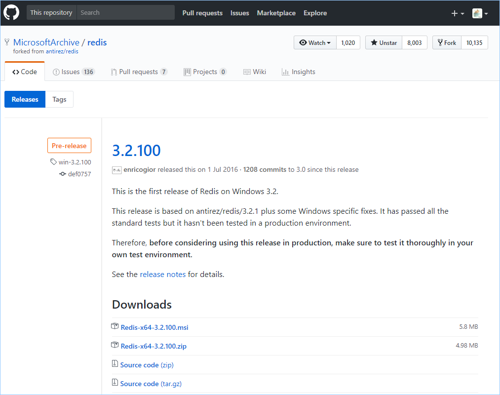 spring boot 1.5.9 整合redis