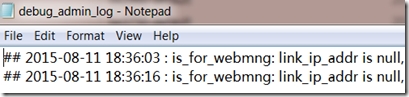 SSG140 web、telnet、ssh无法访问,仅支持console