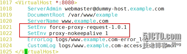 Apache 502 The proxy server 解决办法