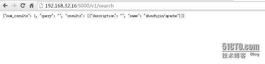 运行自己的docker registry