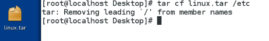 萌新的Linux学习之路(十一)文件压缩传输
