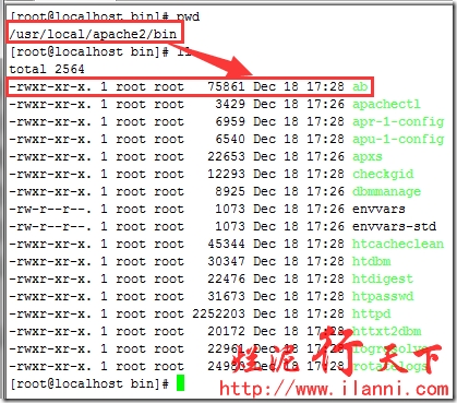 烂泥：apache性能测试工具ab的应用