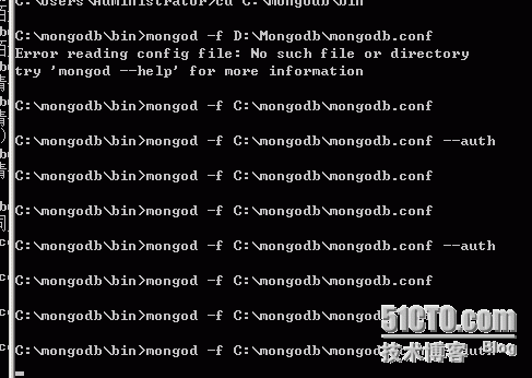mongodb数据库运维常用语法