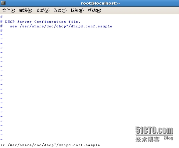 Linux网络服务_dhcp服务和dhcp中继服务