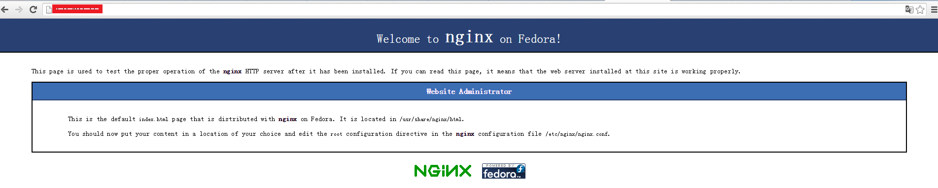 Nginx与django+uwsgi成功勾搭的始末（上）