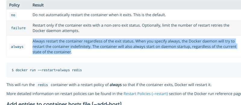 docker运行nginx为什么要使用 daemon off