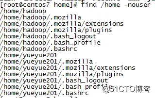 Linux文件管理类命令之find